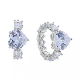 Heart ring size 8